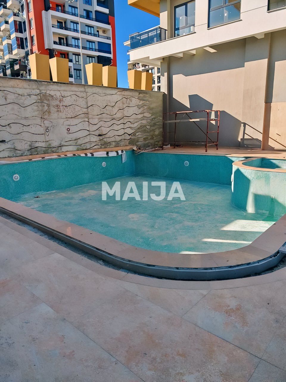 Apartment in Alanya, Turkey, 50 m² - picture 5