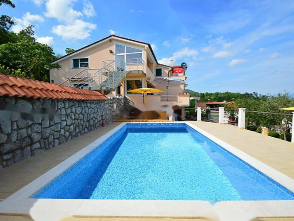 House in Opatija, Croatia, 809 m² - picture 6