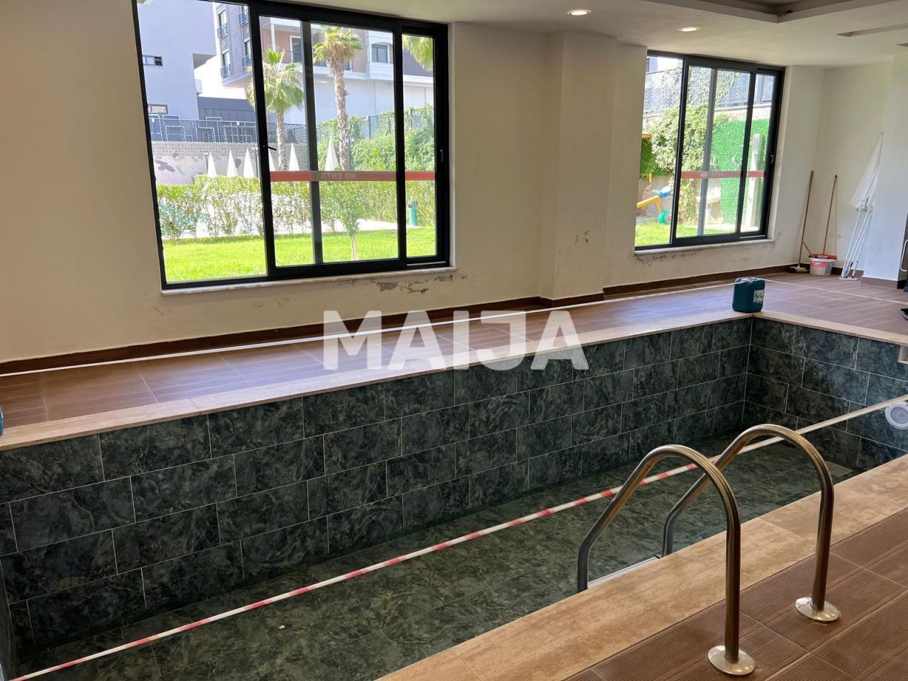 Appartamenti a Alanya, Turchia, 55 m² - foto 5