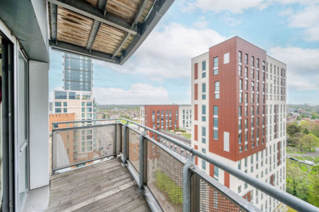 Wohnung in London, Großbritannien, 60 m² - Foto 8