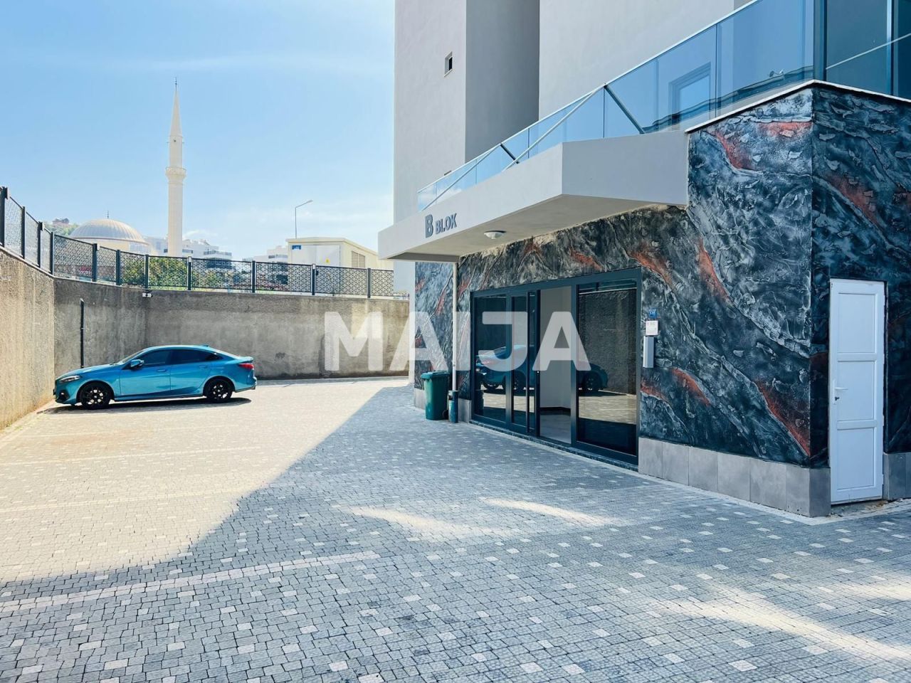 Appartamenti a Alanya, Turchia, 55 m² - foto 6