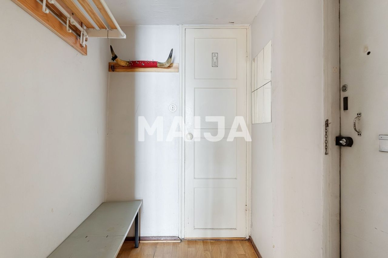 Apartment in Helsinki, Finland, 29 m² - picture 7