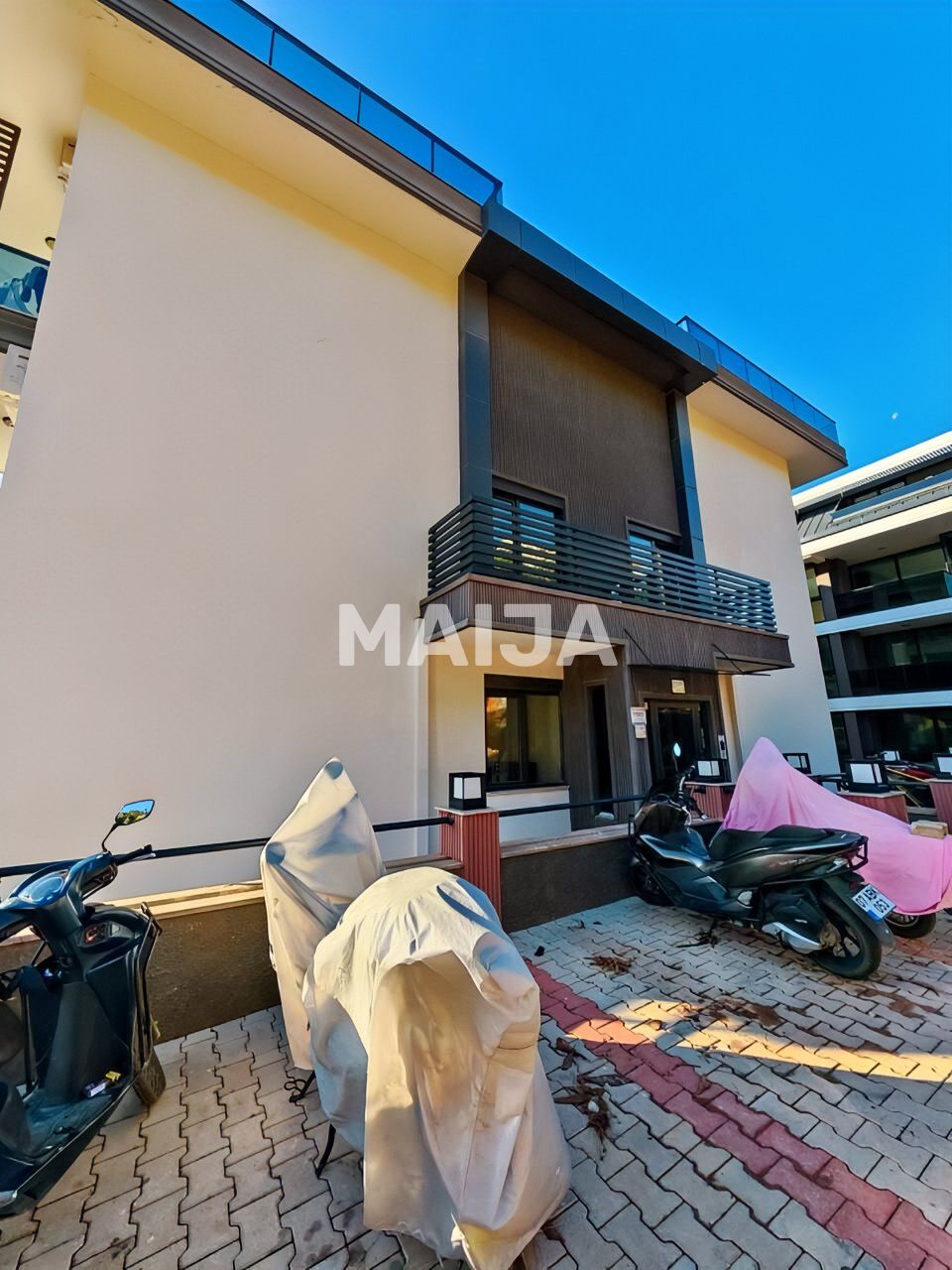 Casa en Alanya, Turquia, 50 m² - imagen 7