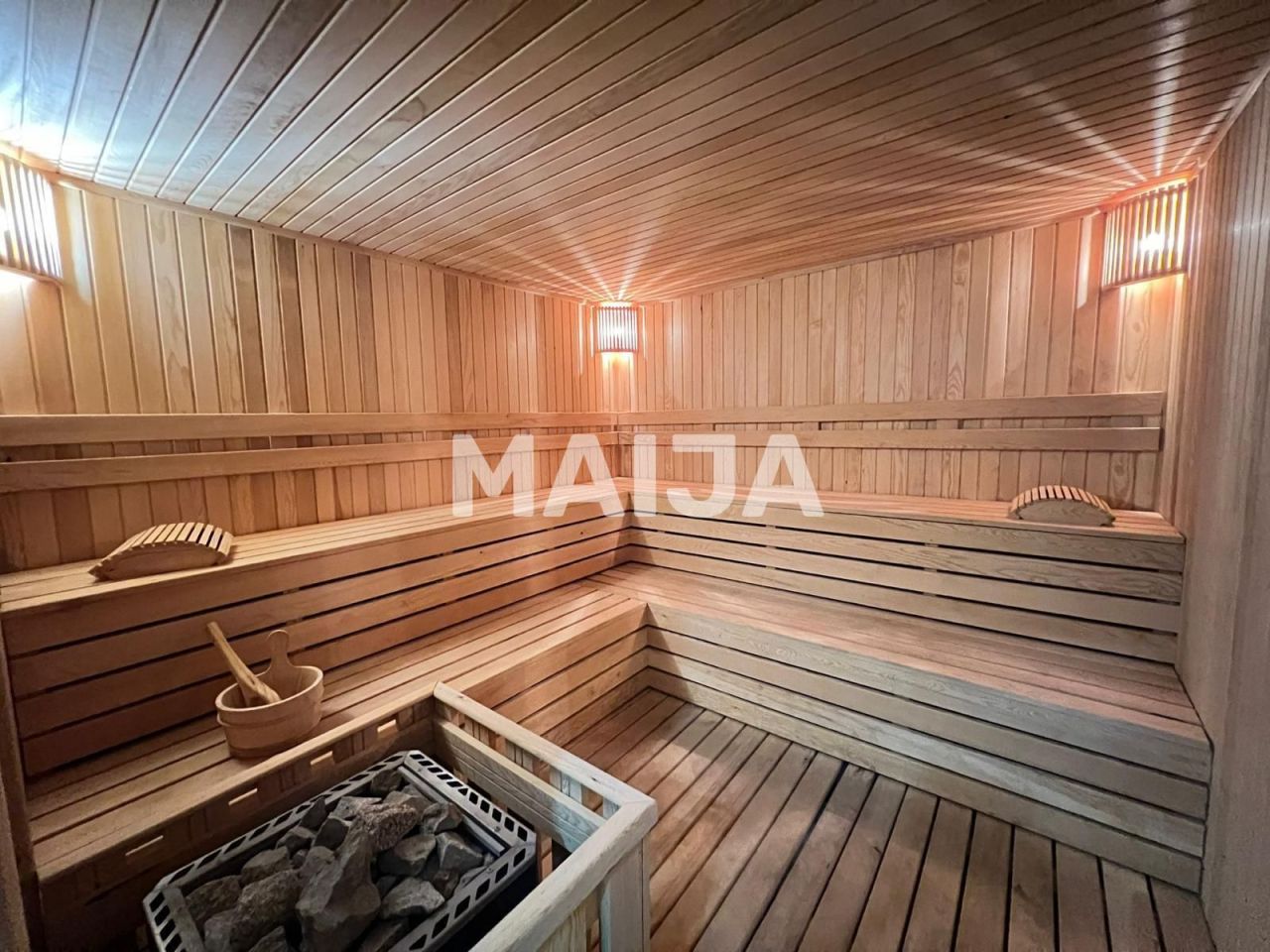 Appartamenti a Alanya, Turchia, 55 m² - foto 8