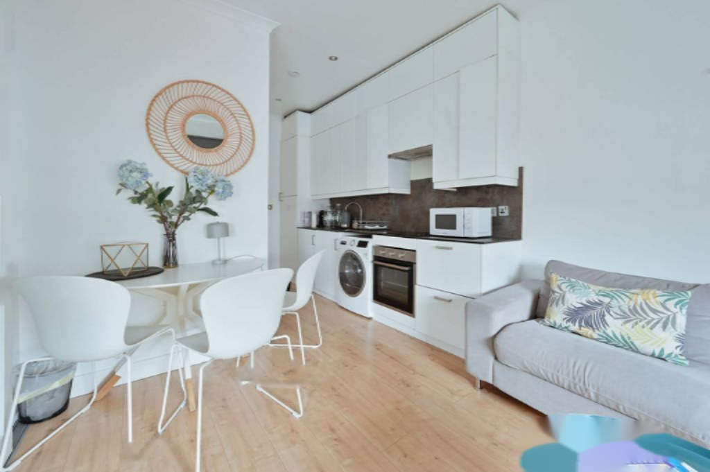 Wohnung in London, Großbritannien, 28 m² - Foto 8