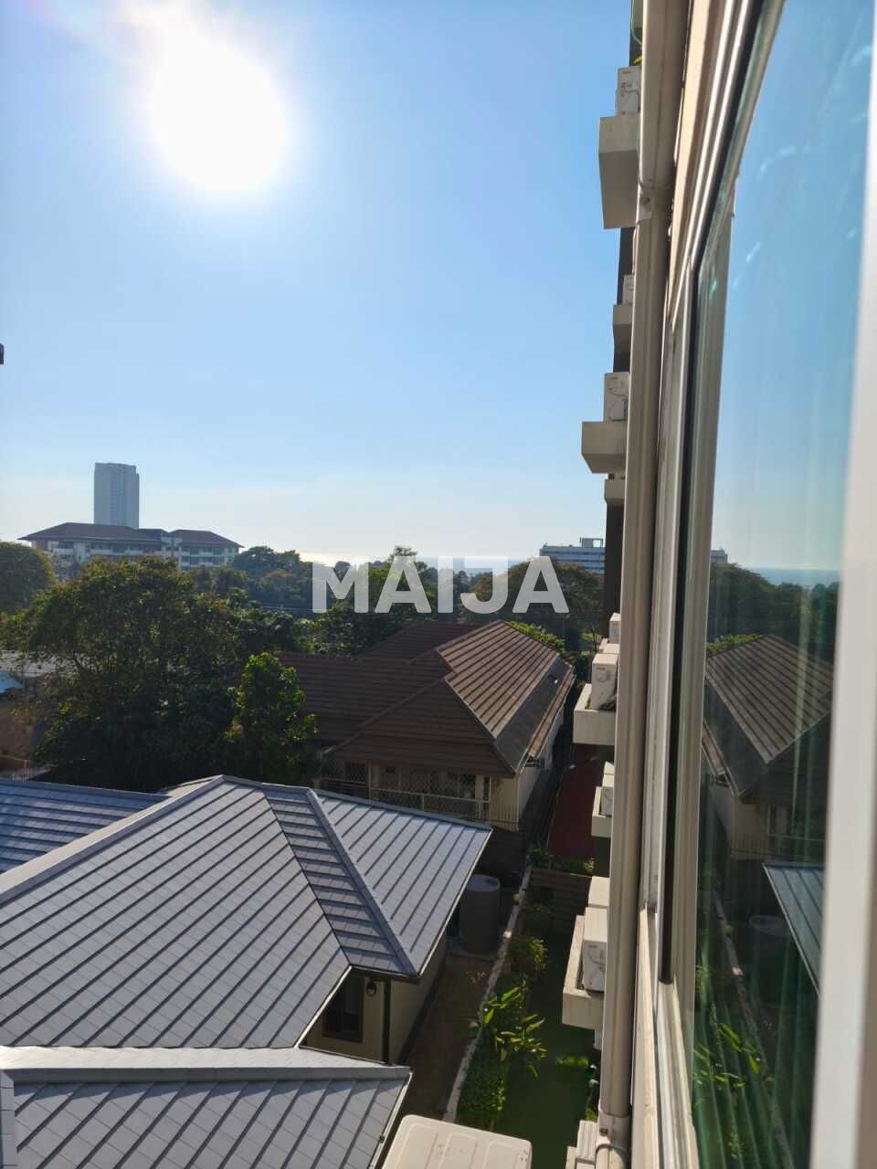 Appartamenti a Pattaya, Thailandia, 35 m² - foto 8