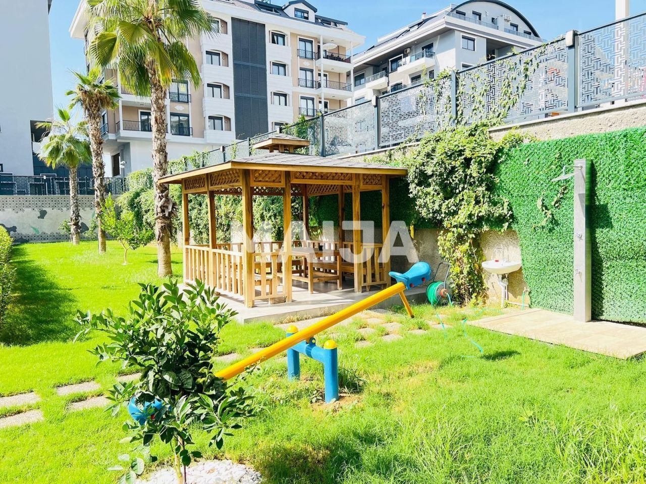 Appartamenti a Alanya, Turchia, 55 m² - foto 9