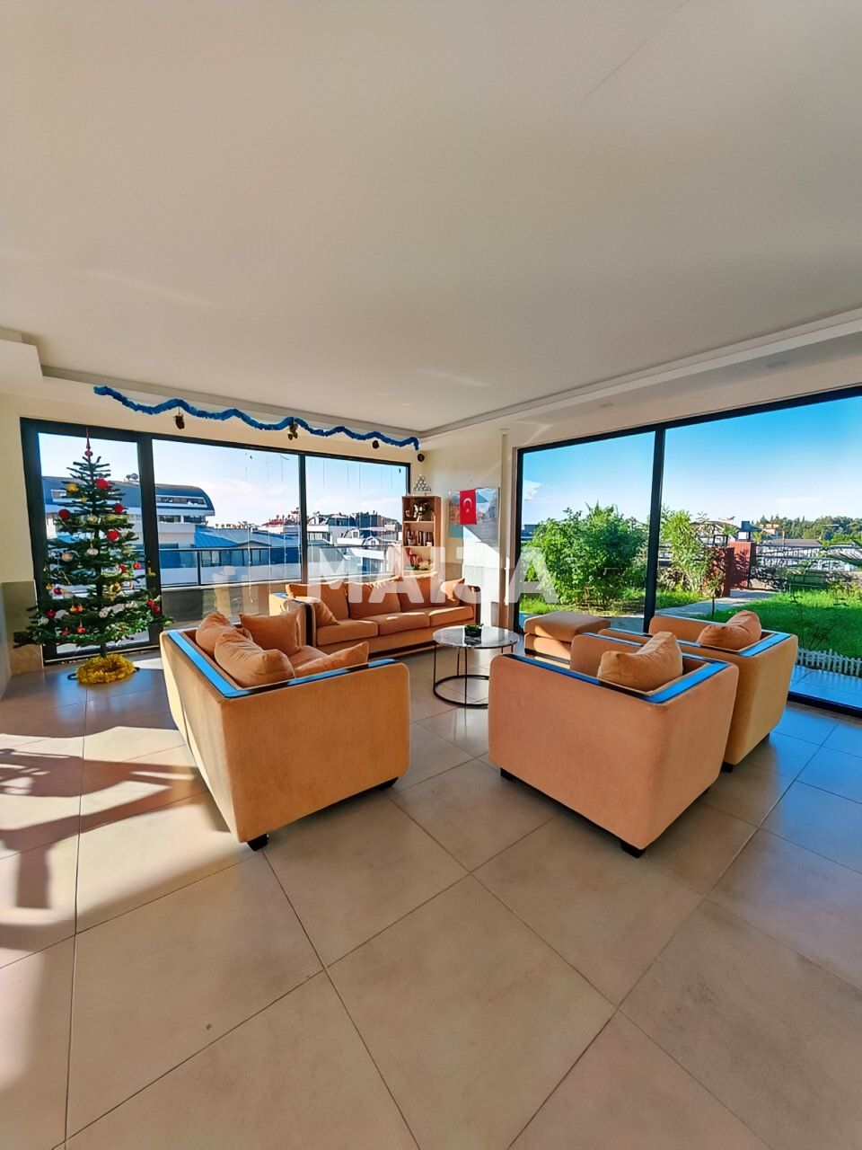 Casa en Alanya, Turquia, 50 m² - imagen 10