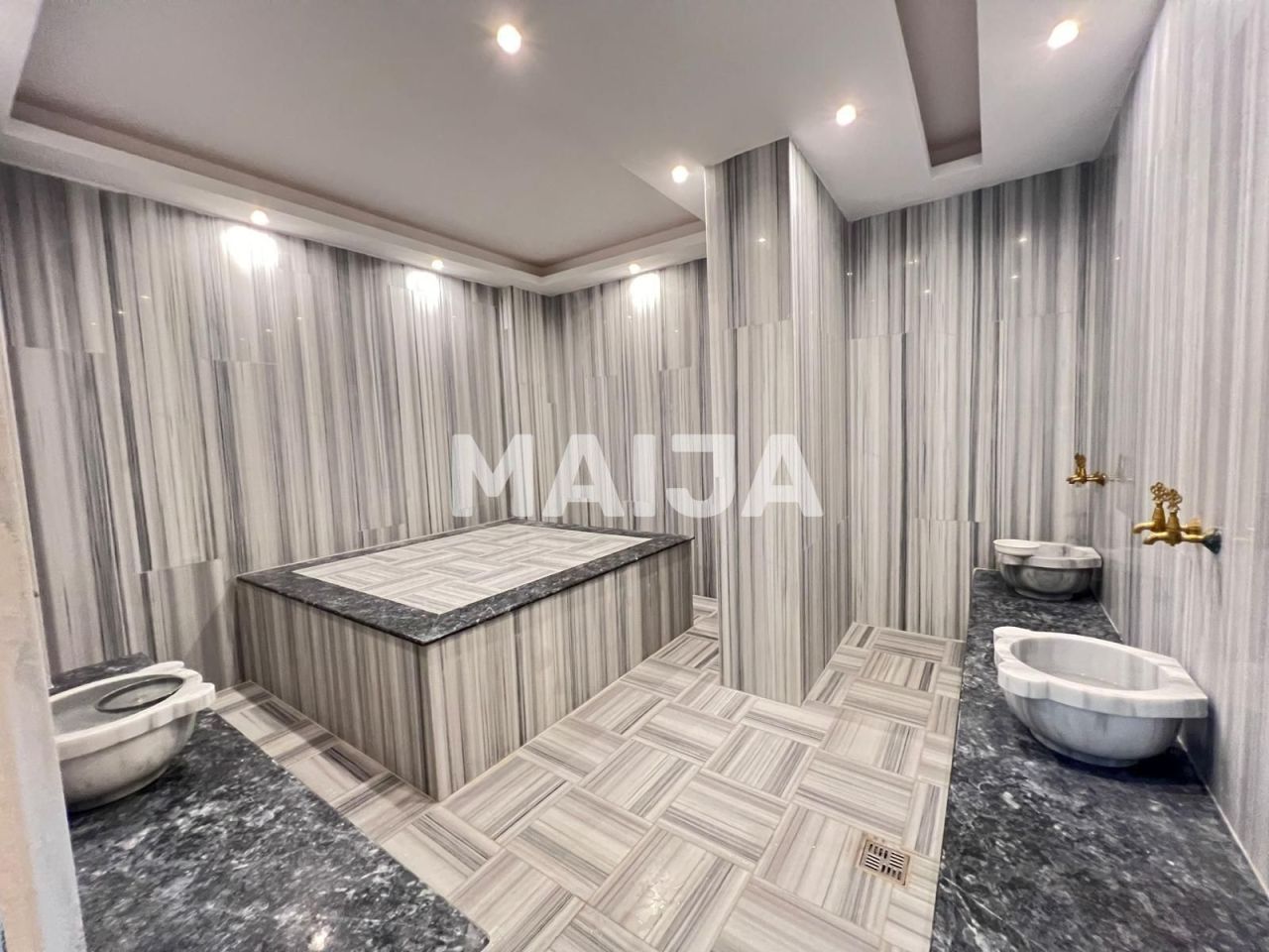 Appartamenti a Alanya, Turchia, 55 m² - foto 10
