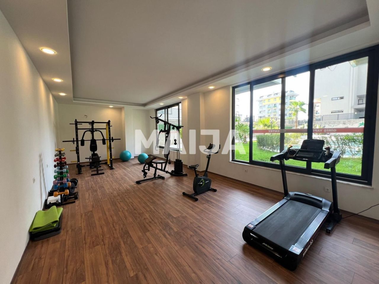 Appartamenti a Alanya, Turchia, 55 m² - foto 11