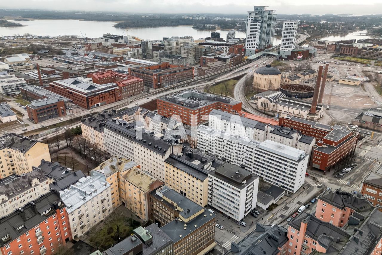 Apartment in Helsinki, Finland, 29 m² - picture 11