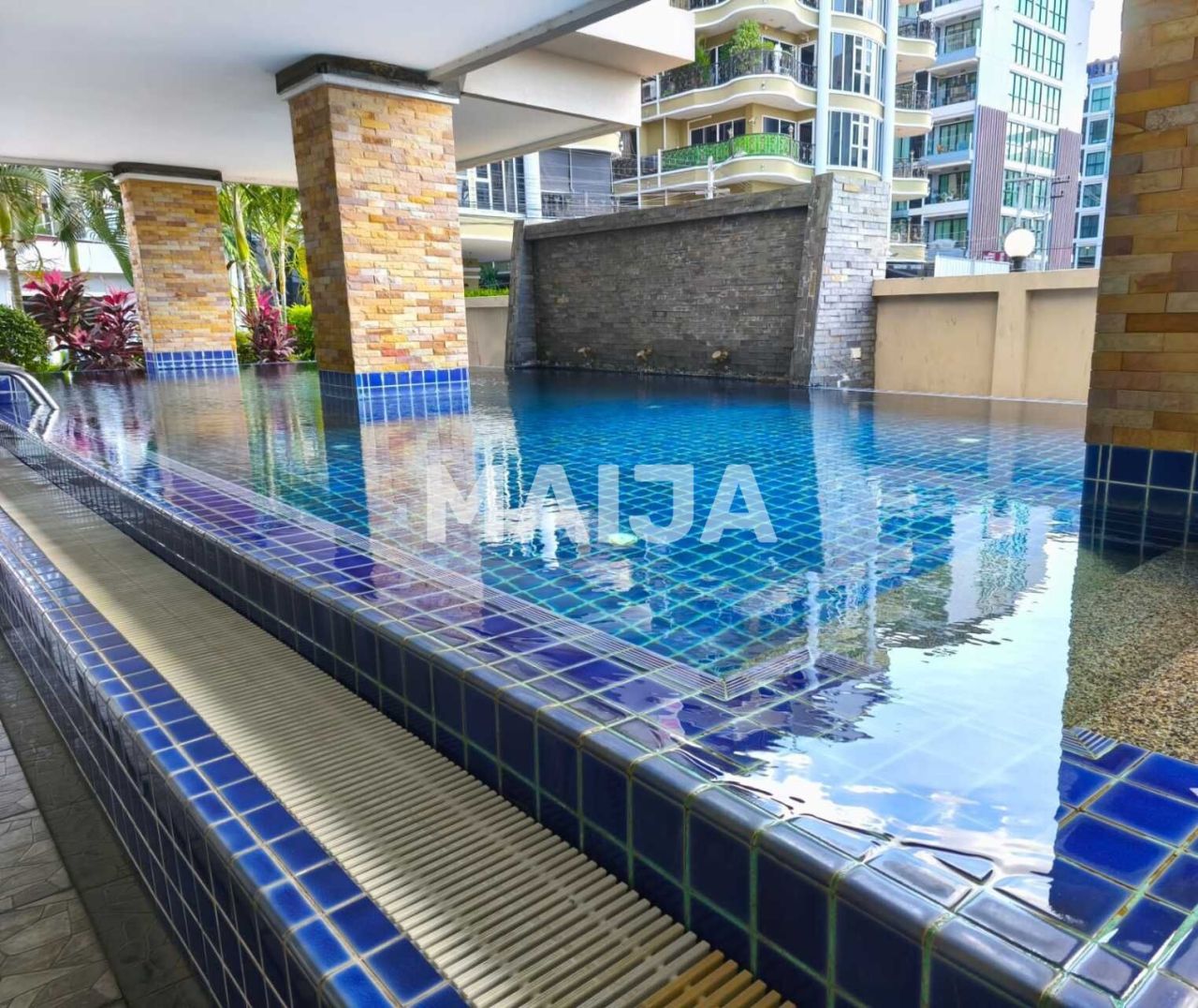 Appartamenti a Pattaya, Thailandia, 35 m² - foto 11