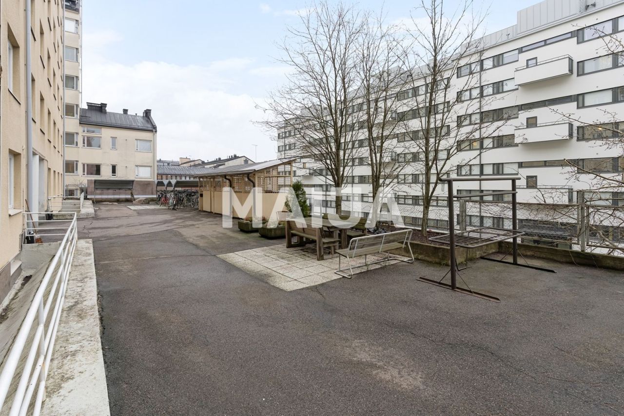 Apartment in Helsinki, Finland, 29 m² - picture 12