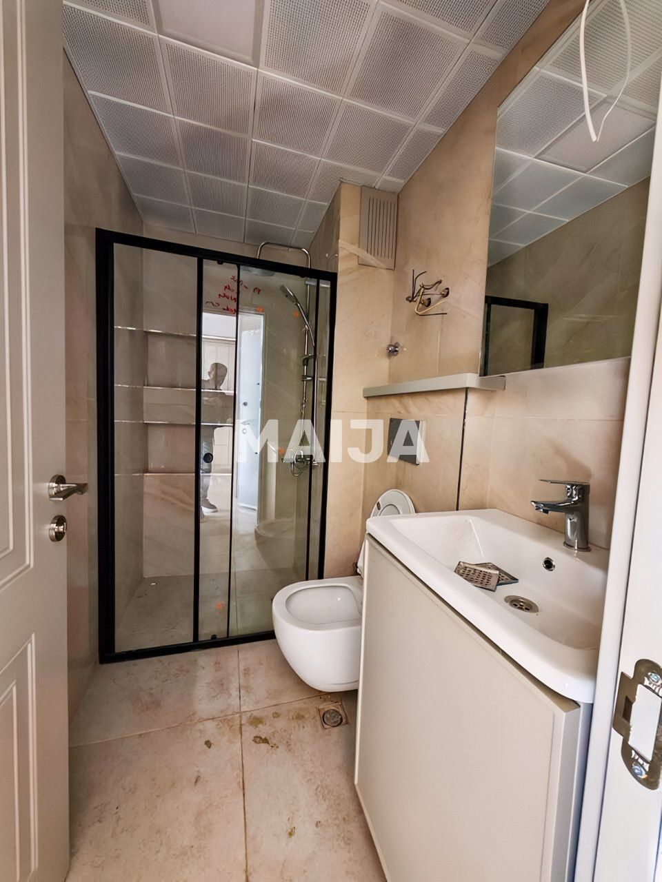 Apartment in Alanya, Turkey, 50 m² - picture 13