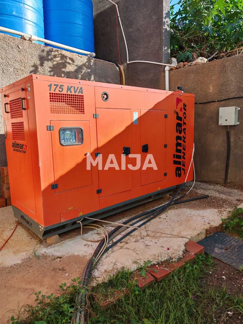 Casa en Alanya, Turquia, 50 m² - imagen 13