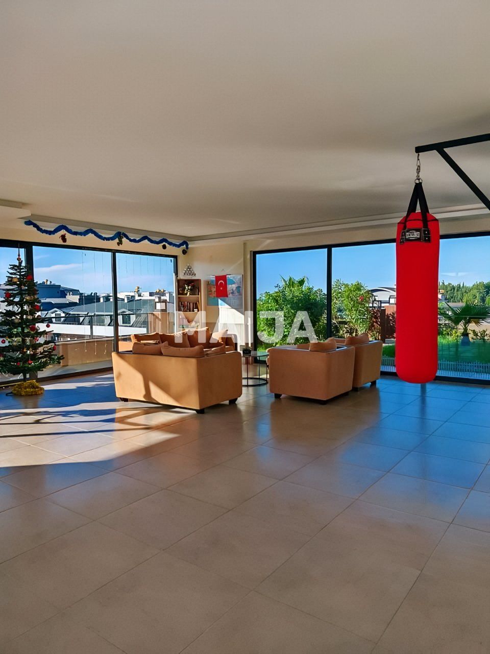 Casa en Alanya, Turquia, 50 m² - imagen 14