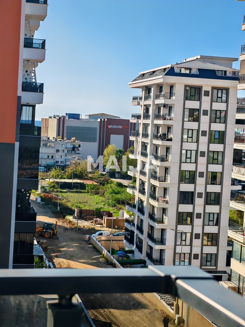 Apartment in Alanya, Turkey, 50 m² - picture 14