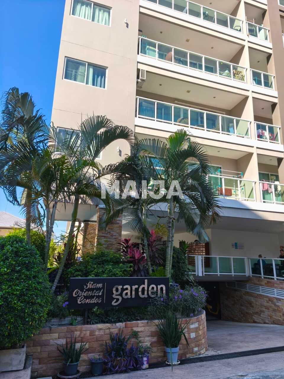 Appartamenti a Pattaya, Thailandia, 35 m² - foto 14
