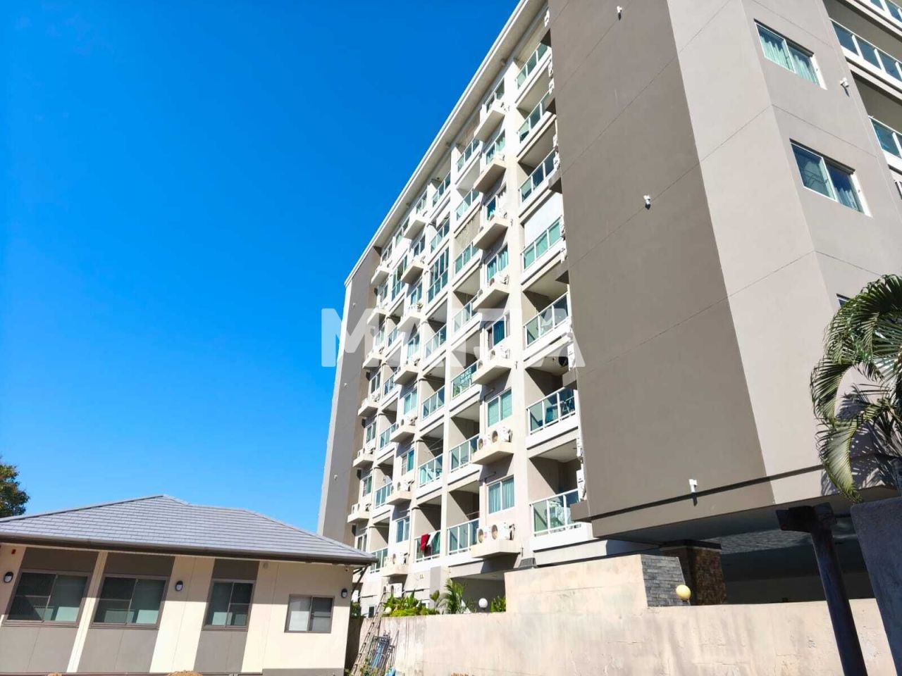 Appartamenti a Pattaya, Thailandia, 35 m² - foto 15