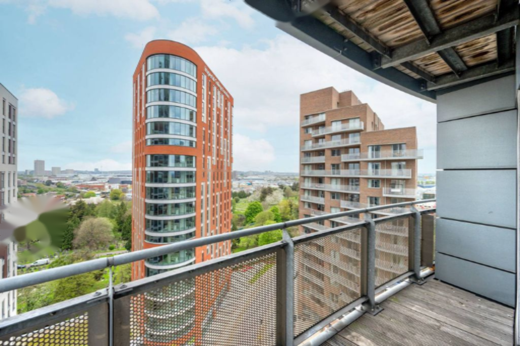 Wohnung in London, Großbritannien, 60 m² - Foto 9