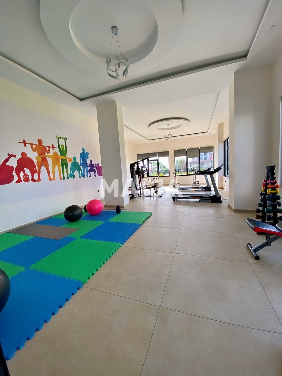 House in Alanya, Turkey, 95 m² - picture 15