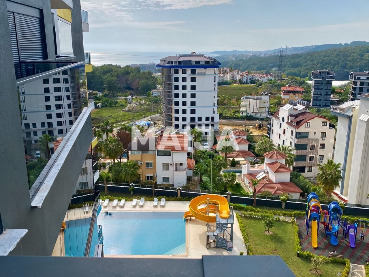 House in Alanya, Turkey, 95 m² - picture 16