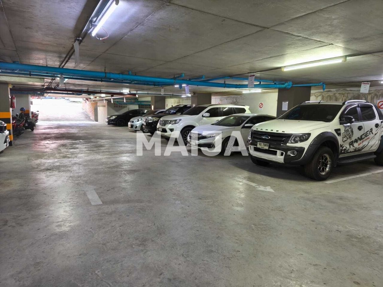 Appartamenti a Pattaya, Thailandia, 35 m² - foto 16