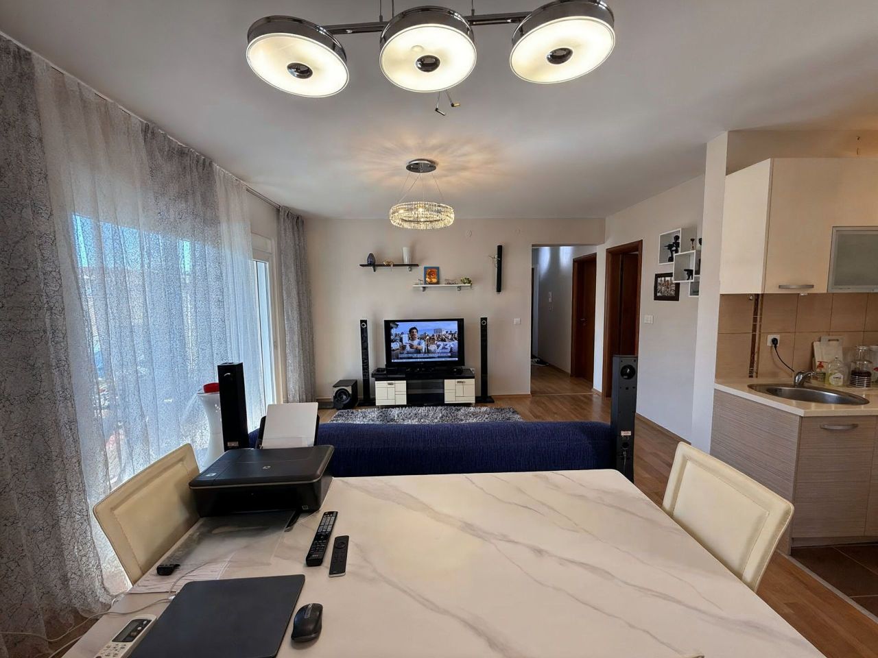 Appartamento a Budva, Montenegro, 69 m² - foto 2