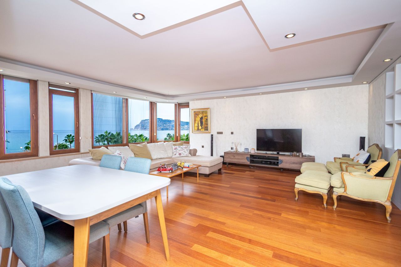 Apartment in Alanya, Türkei, 120 m² - Foto 1