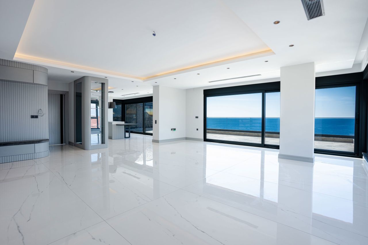 Appartamenti a Alanya, Turchia, 275 m² - foto 1