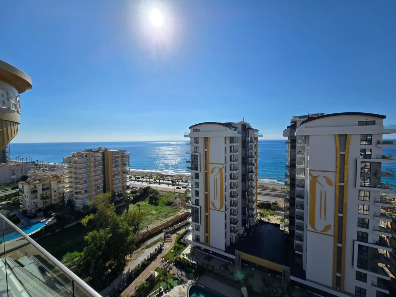 Appartement à Alanya, Turquie, 117 m² - image 1