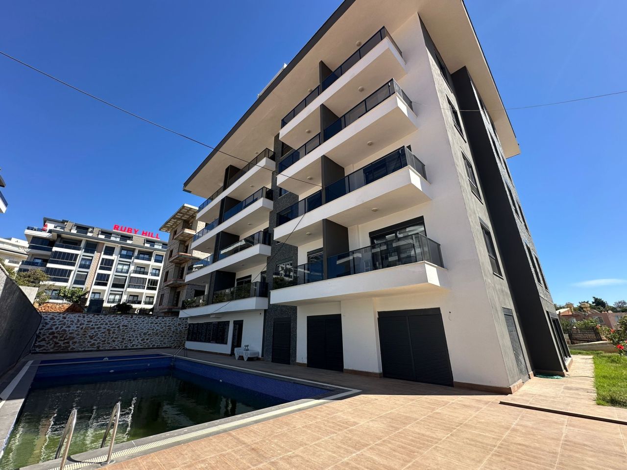 Appartement à Alanya, Turquie, 48 m² - image 1