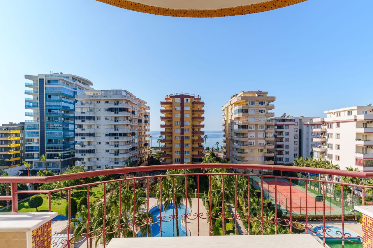 Appartement à Alanya, Turquie, 112 m² - image 1