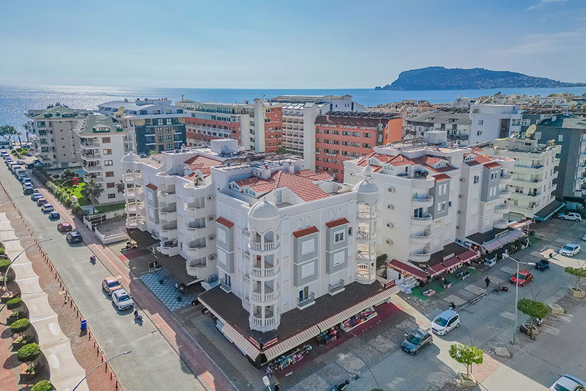 Apartment in Alanya, Türkei, 100 m² - Foto 1