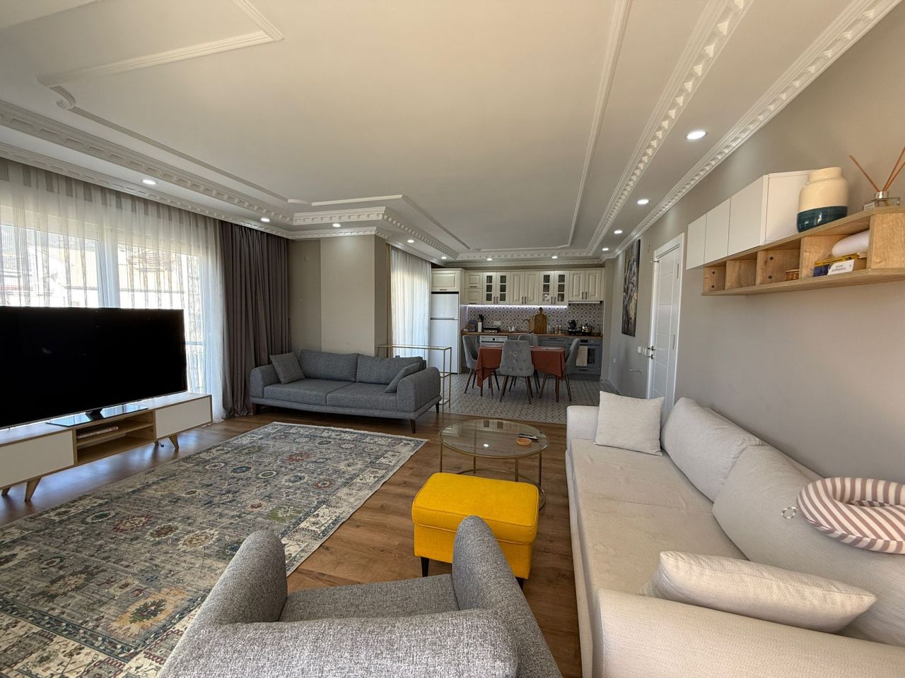 Apartment in Alanya, Türkei, 170 m² - Foto 1