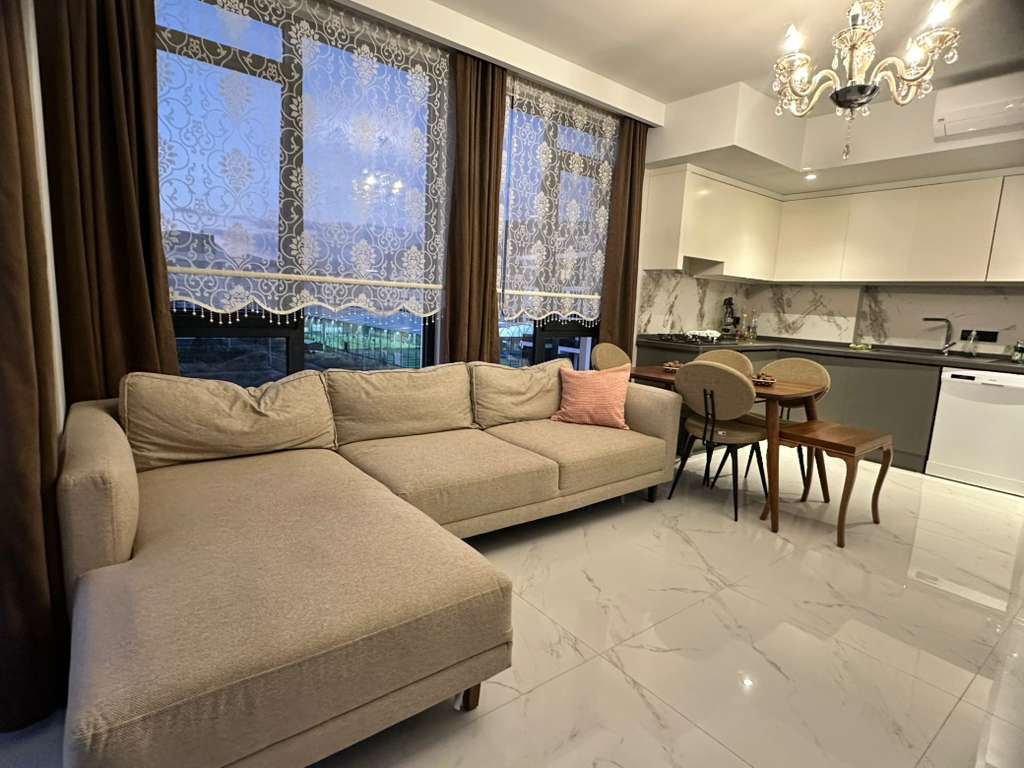 Appartement à Alanya, Turquie, 88 m² - image 1