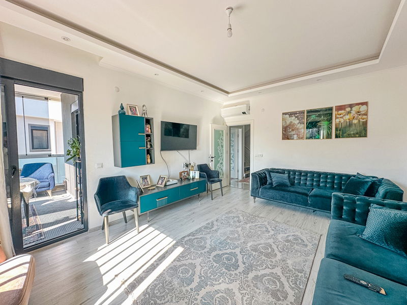 Appartement à Alanya, Turquie, 200 m² - image 1