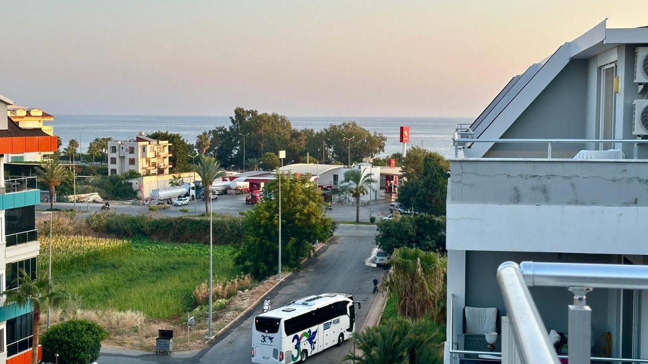 Appartement à Alanya, Turquie, 110 m² - image 1