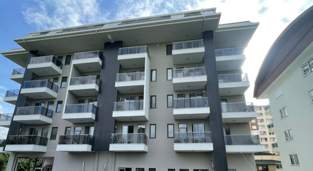 Appartement à Alanya, Turquie, 45 m² - image 1