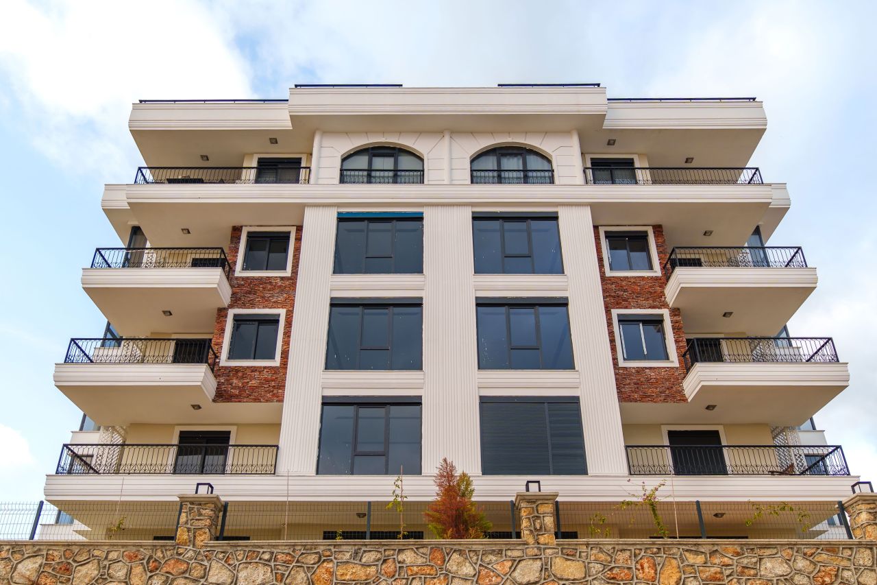 Appartement à Alanya, Turquie, 130 m² - image 1