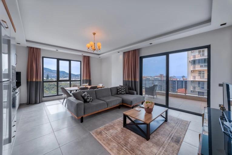 Apartamento en Alanya, Turquia, 115 m² - imagen 1