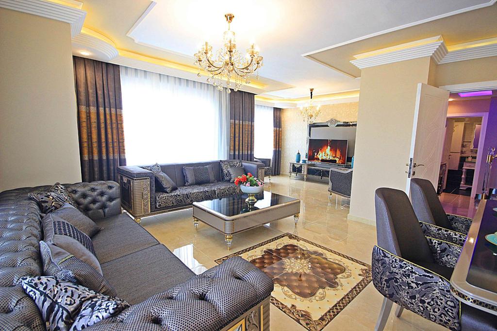 Apartment in Alanya, Turkey, 220 m² - picture 1