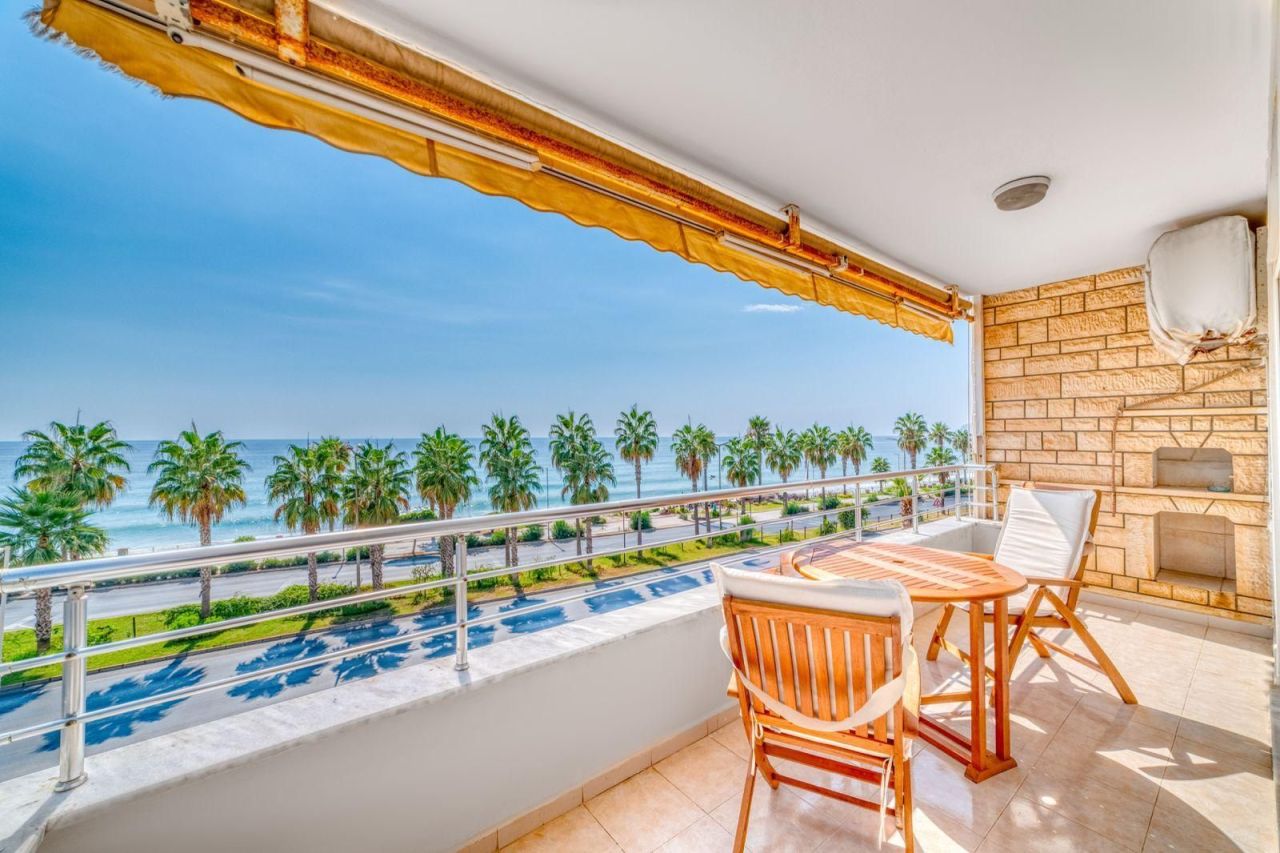 Apartamento en Alanya, Turquia, 130 m² - imagen 1