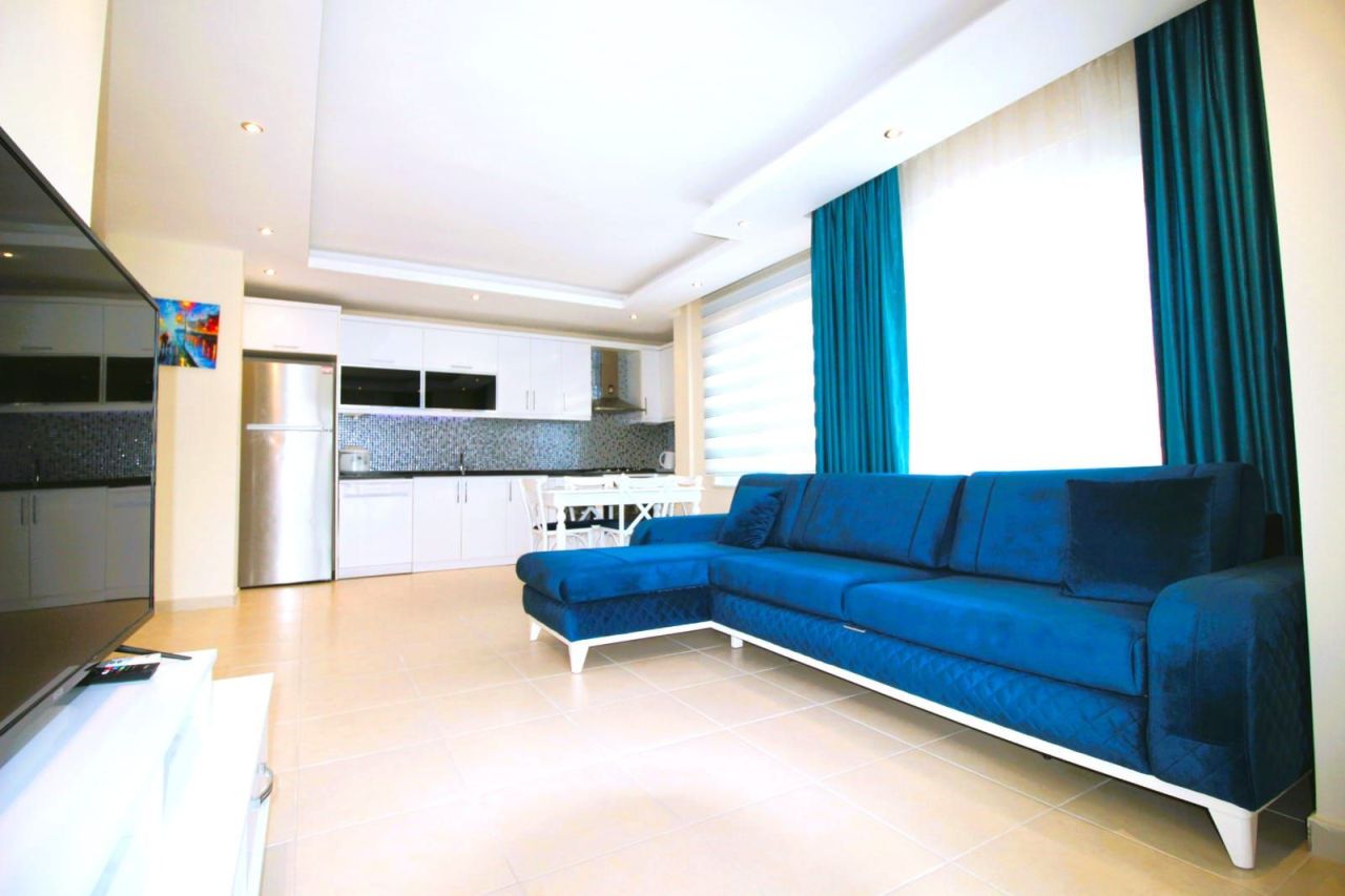 Appartement à Alanya, Turquie, 70 m² - image 1