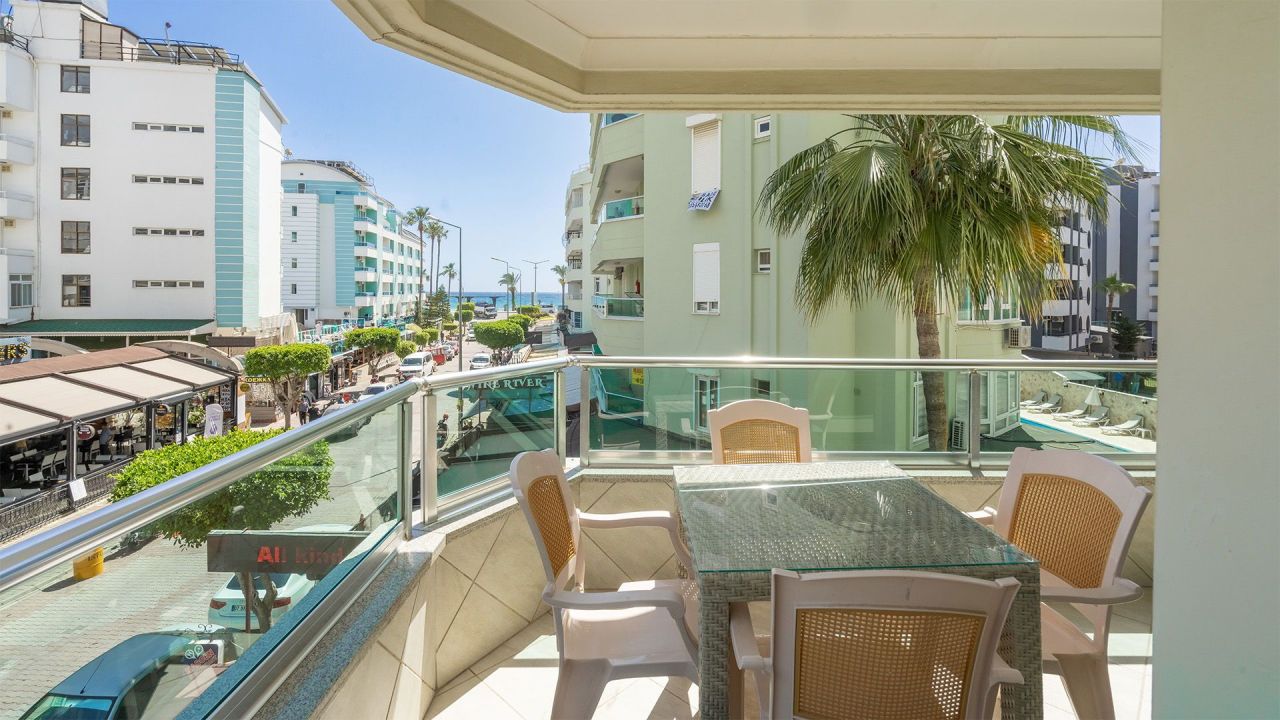 Appartement à Alanya, Turquie, 95 m² - image 1