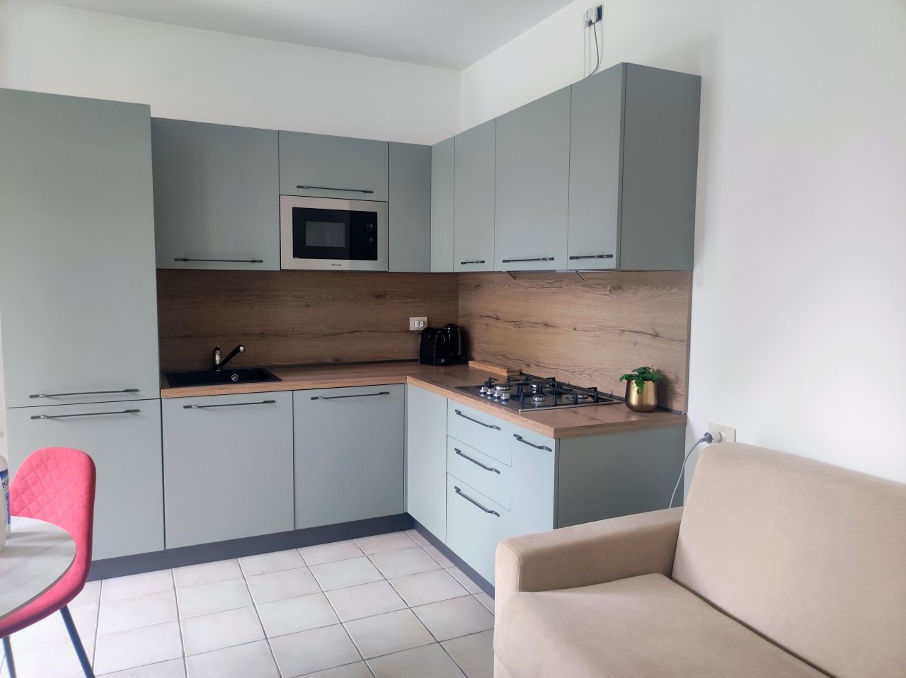 Flat in Porlezza, Italy, 53 m² - picture 8