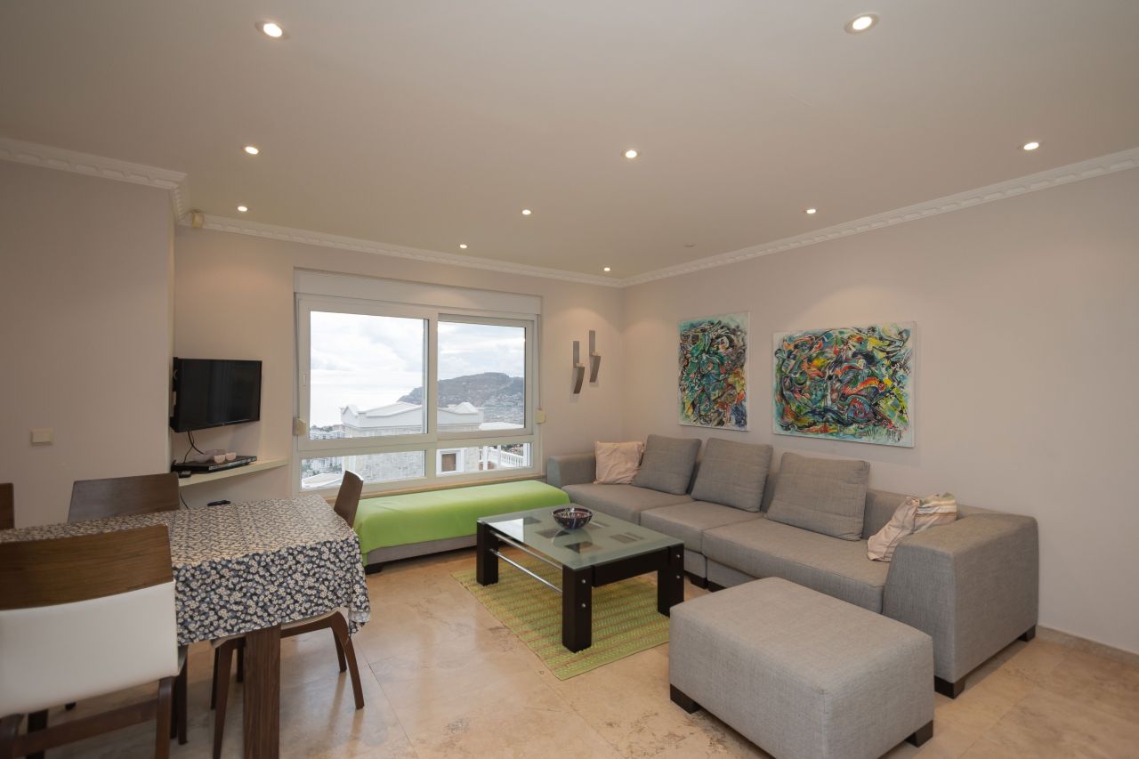 Apartment in Alanya, Türkei, 100 m² - Foto 2