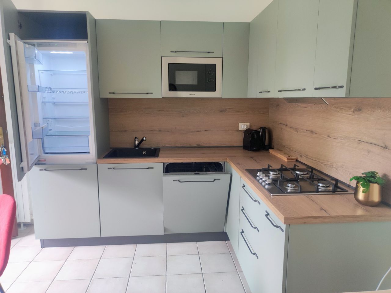 Flat in Porlezza, Italy, 53 m² - picture 7