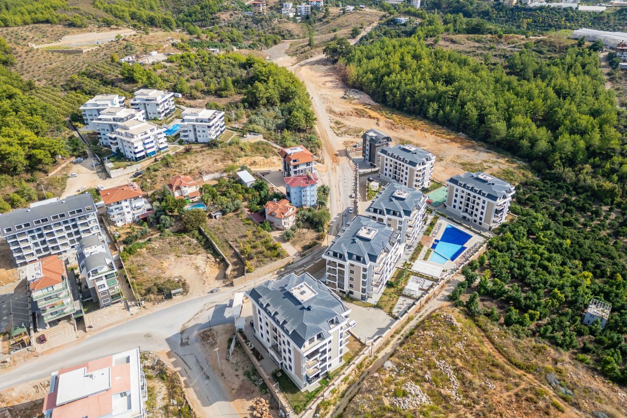 Appartement à Alanya, Turquie, 130 m² - image 2