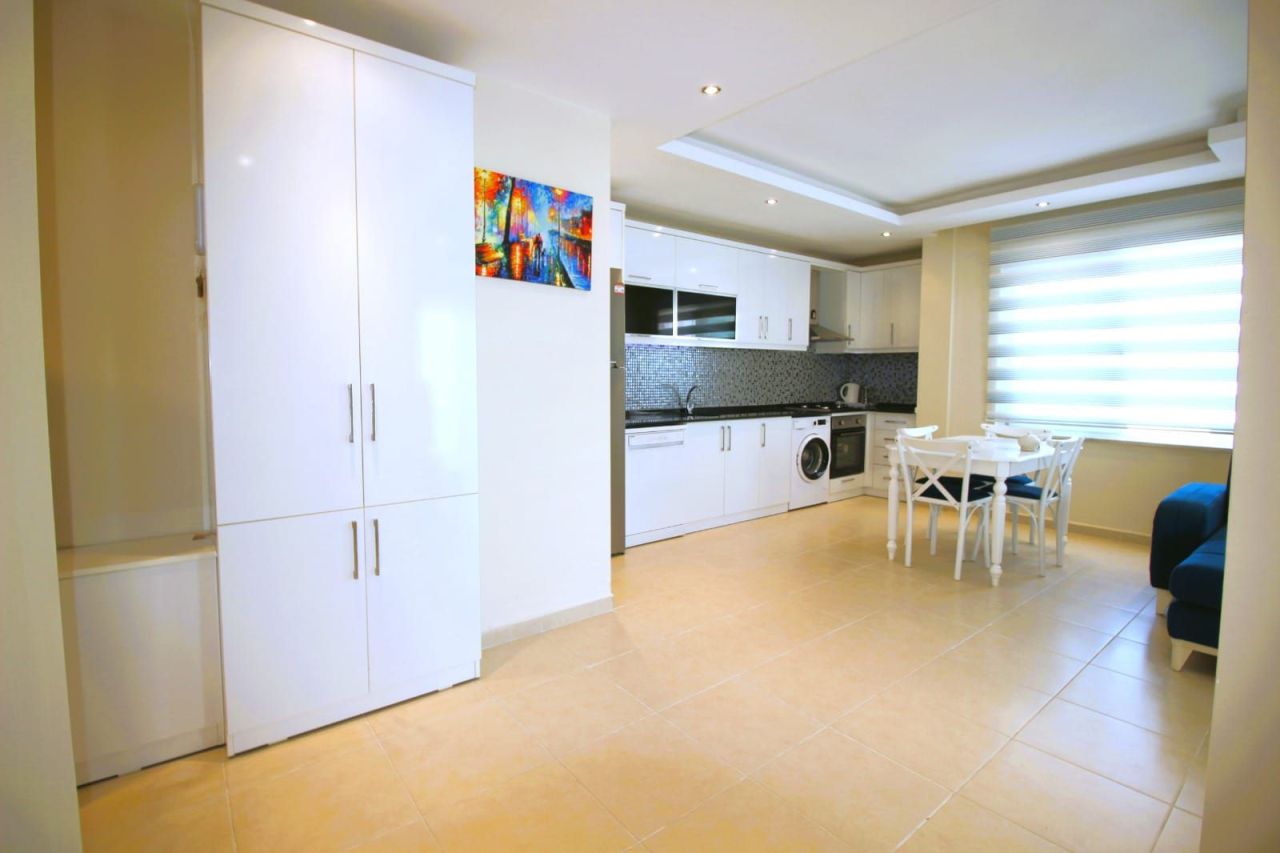 Appartement à Alanya, Turquie, 70 m² - image 2